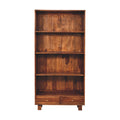 Naya Wooden Bookcase
