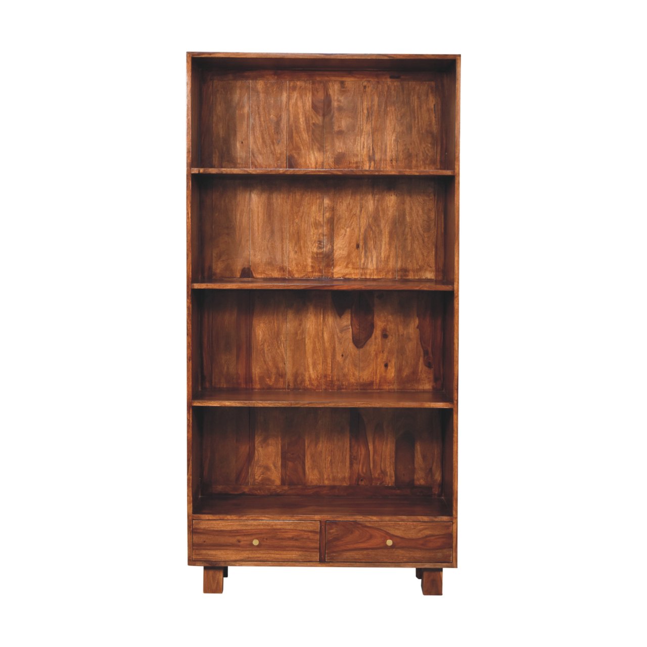 Naya Wooden Bookcase