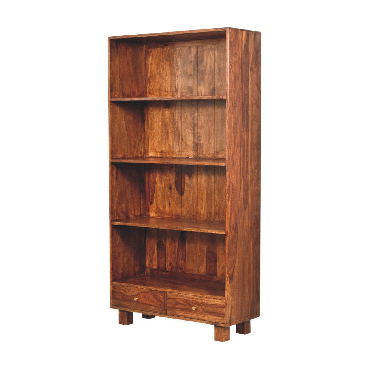 Naya Wooden Bookcase