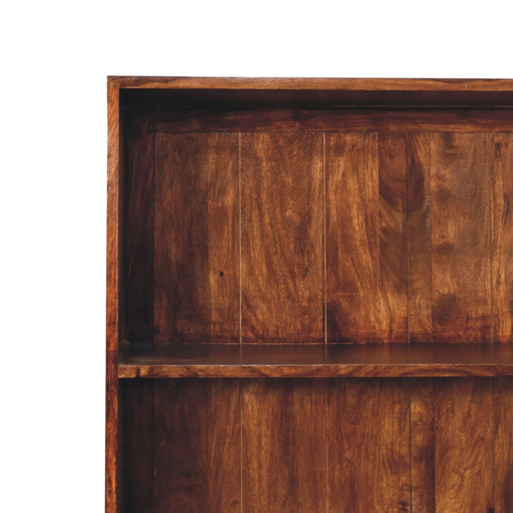 Naya Wooden Bookcase