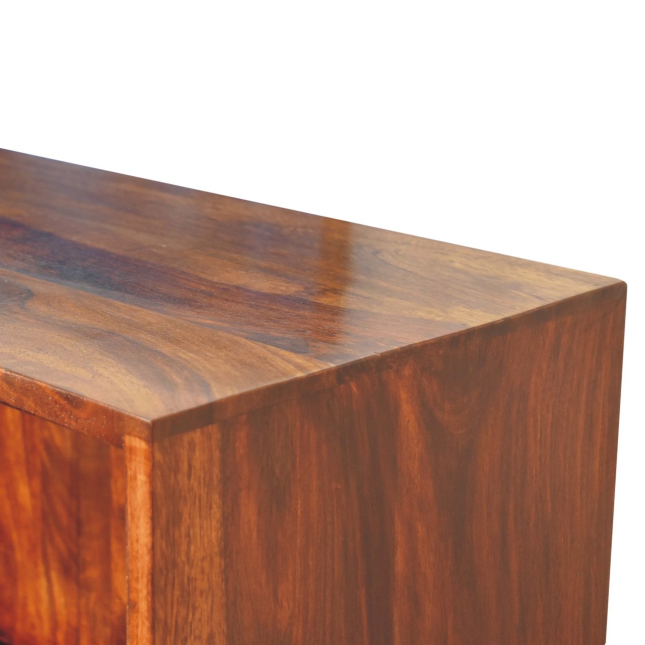 Naya Wooden Bookcase