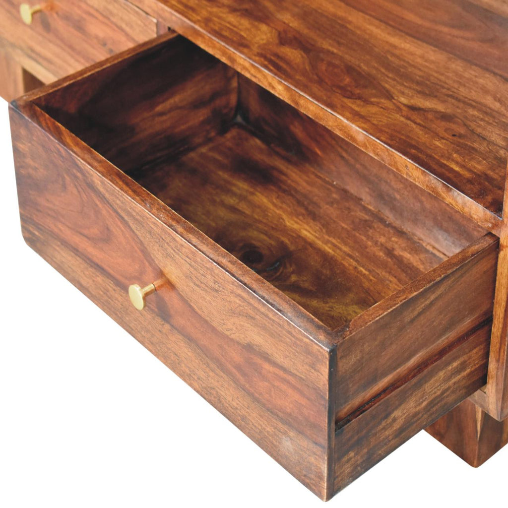 Naya Wooden Bookcase
