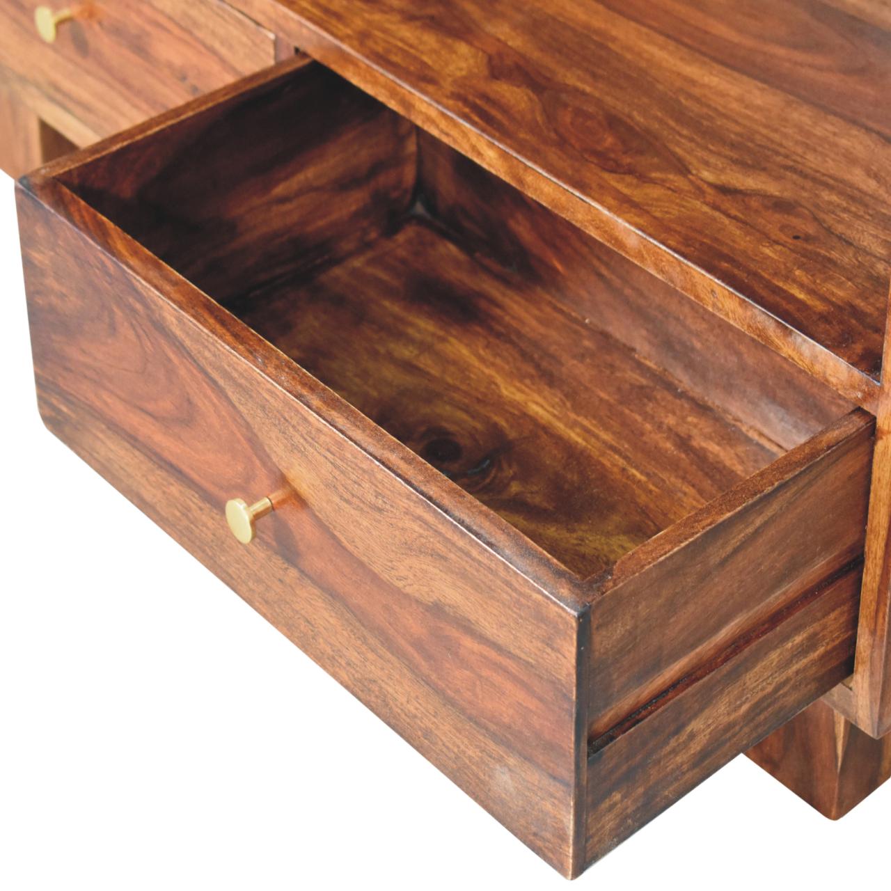 Naya Wooden Bookcase