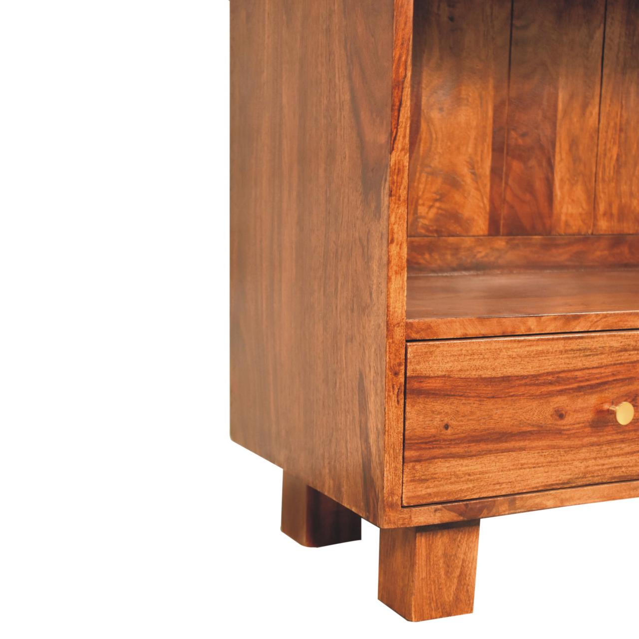 Naya Wooden Bookcase