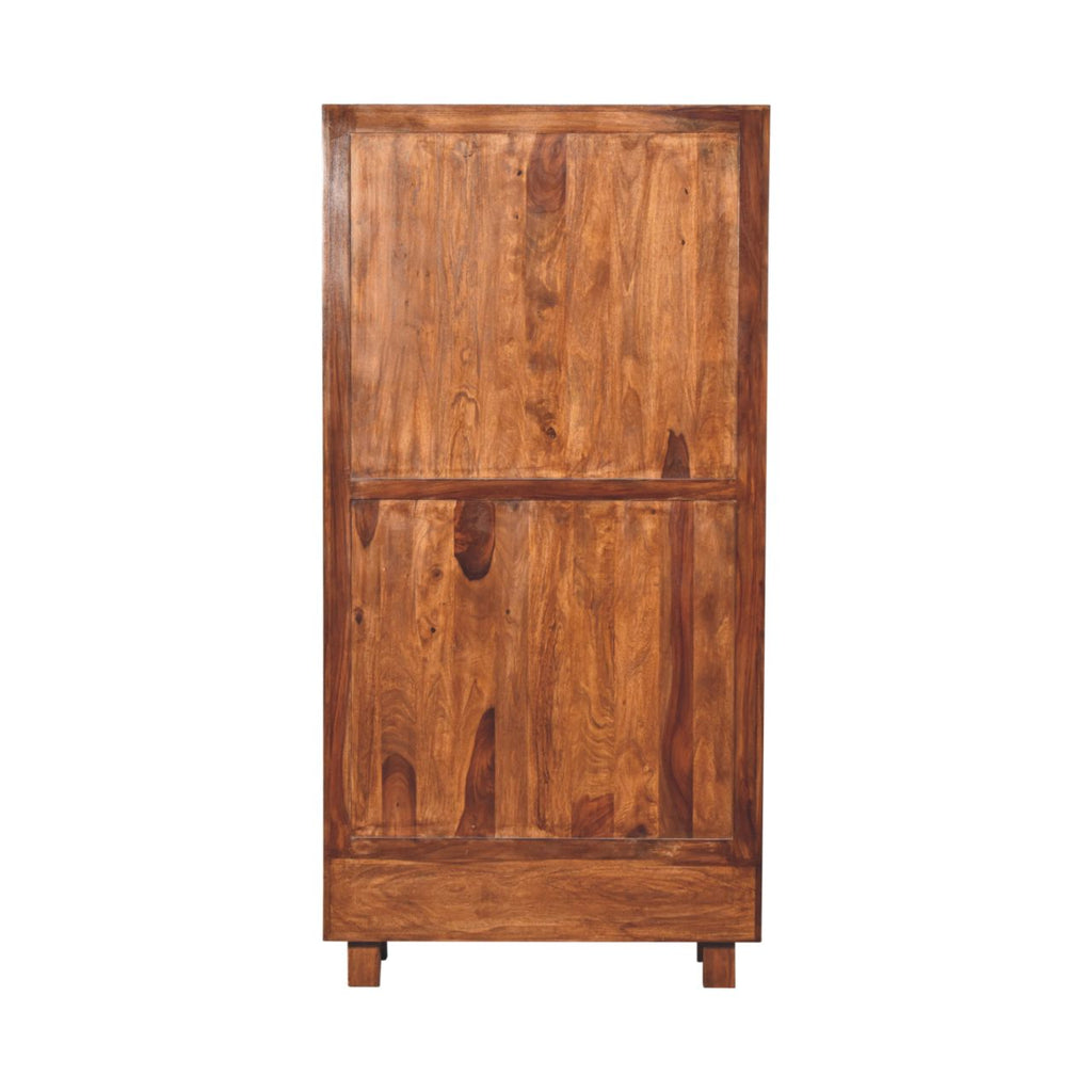 Naya Wooden Bookcase