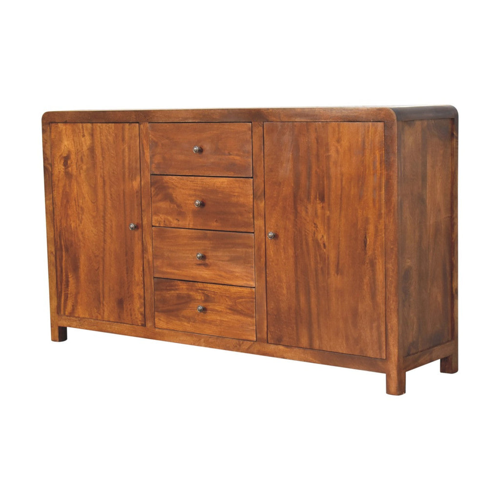 Arto Sideboard, Chestnut