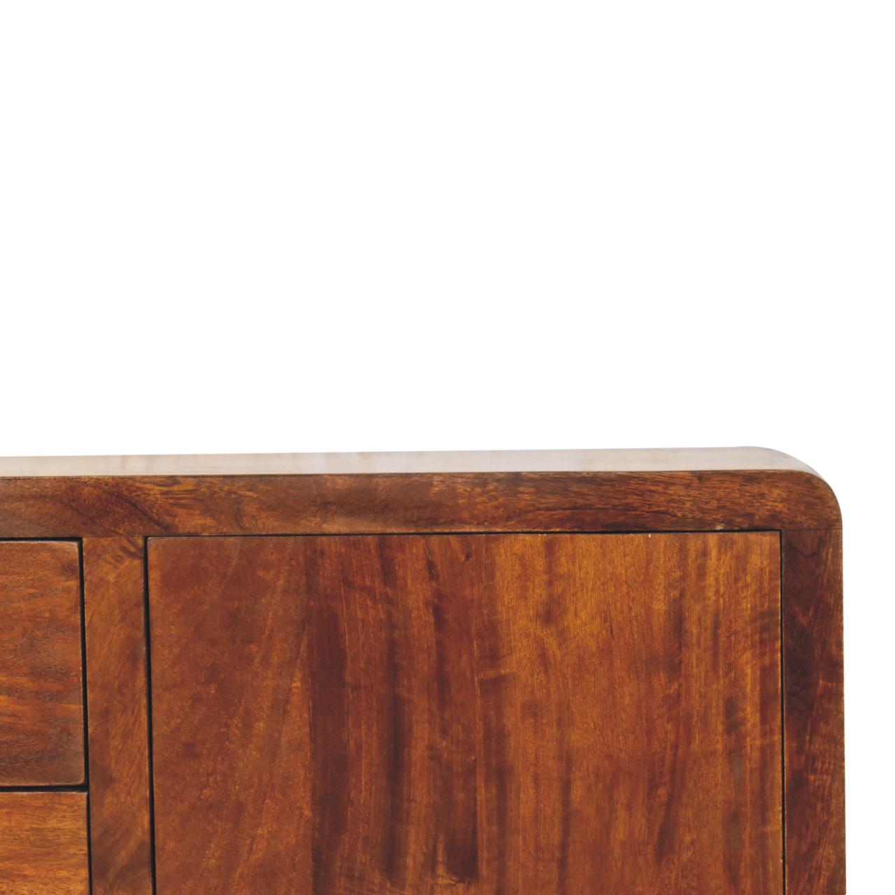 Arto Sideboard, Chestnut