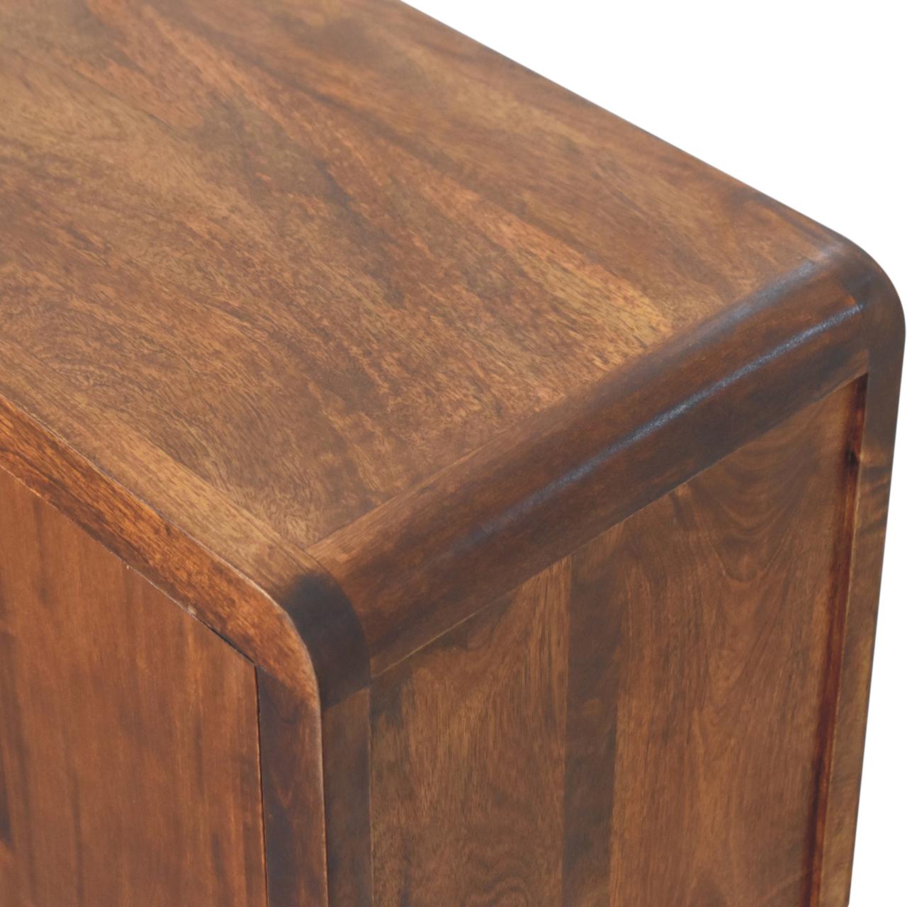 Arto Sideboard, Chestnut