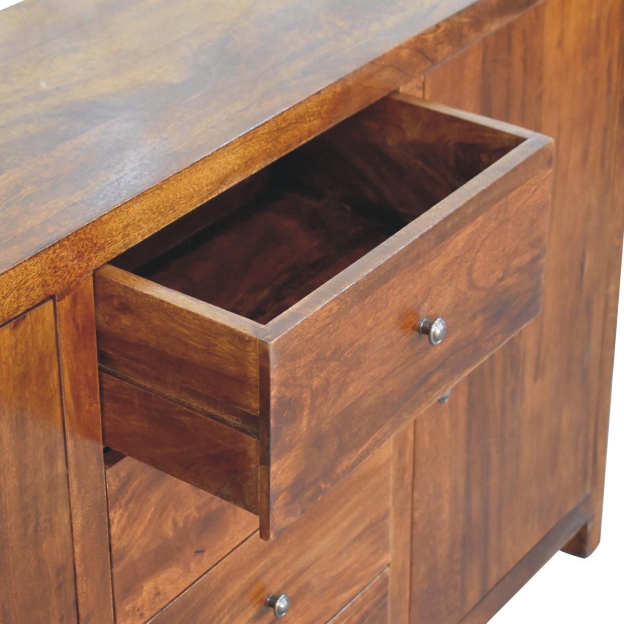 Arto Sideboard, Chestnut