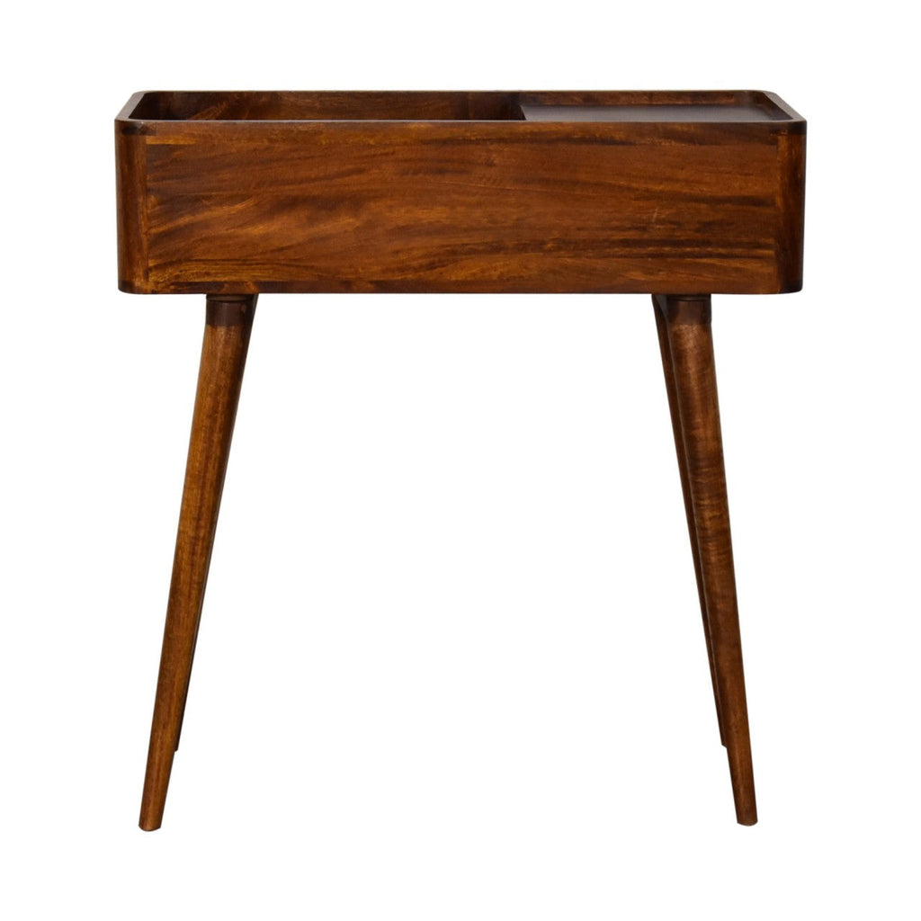 Esther Open Top Wooden Console Table