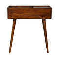 Esther Open Top Wooden Console Table