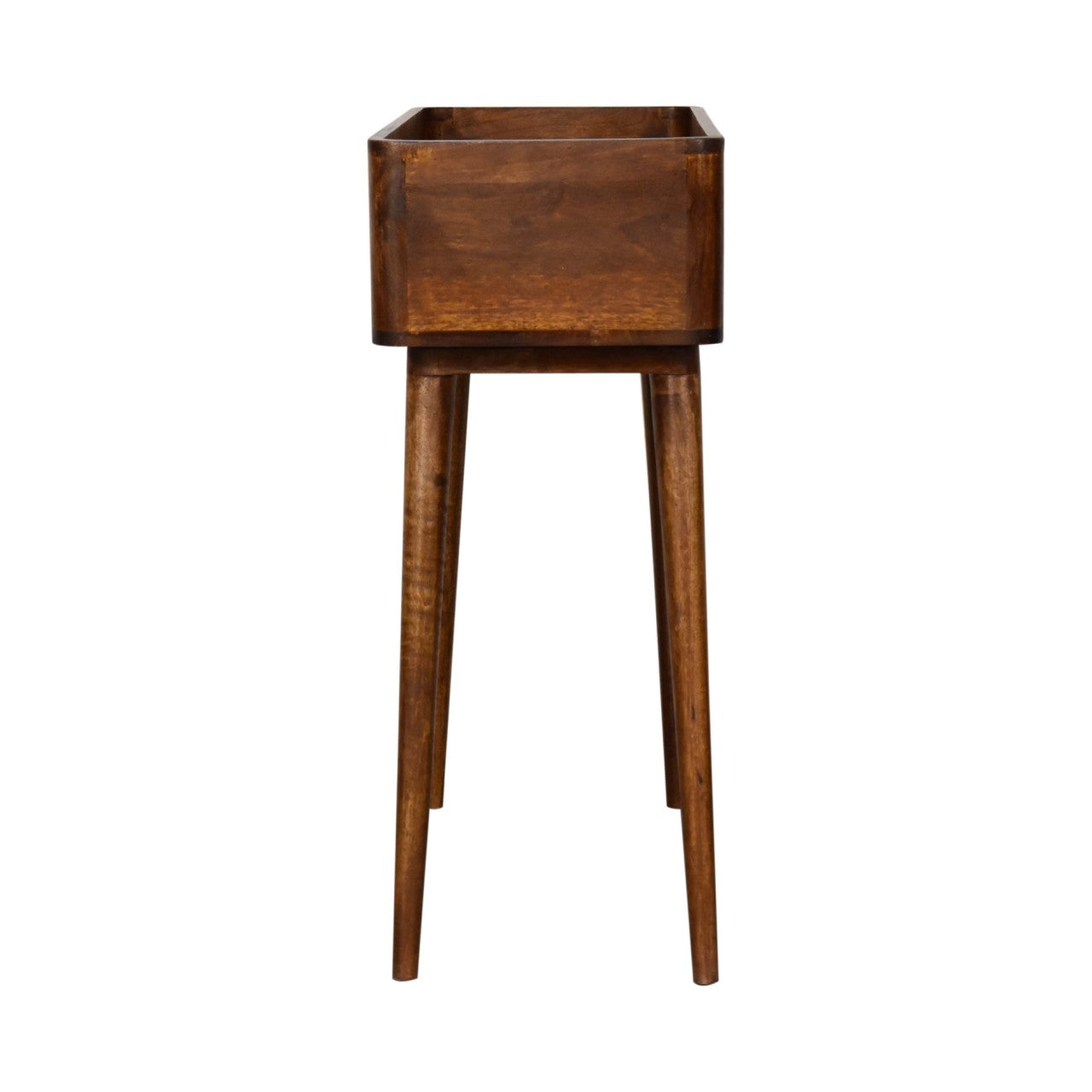 Esther Open Top Wooden Console Table