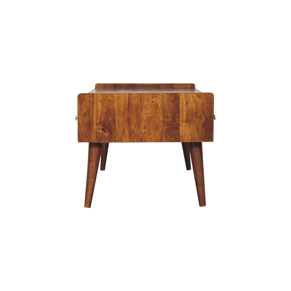 Esther 4 Drawers Wooden TV Unit