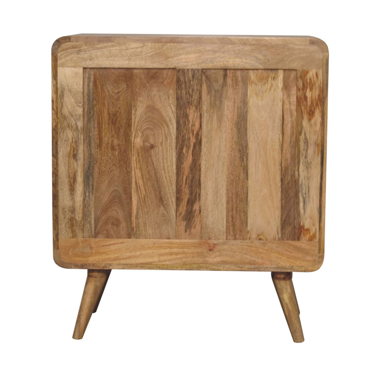 Valen 3 Drawer Wooden Chest, Oak