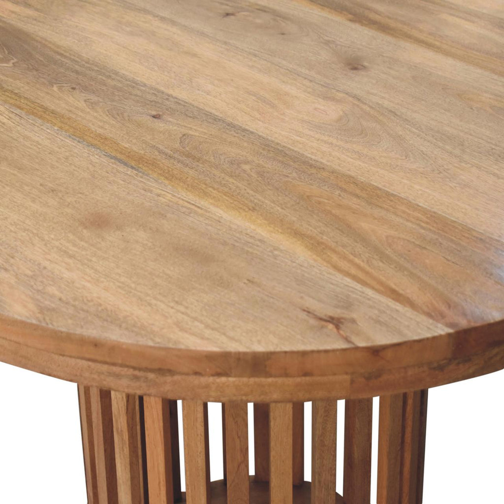 Ariella Dining Set, Mango Wood