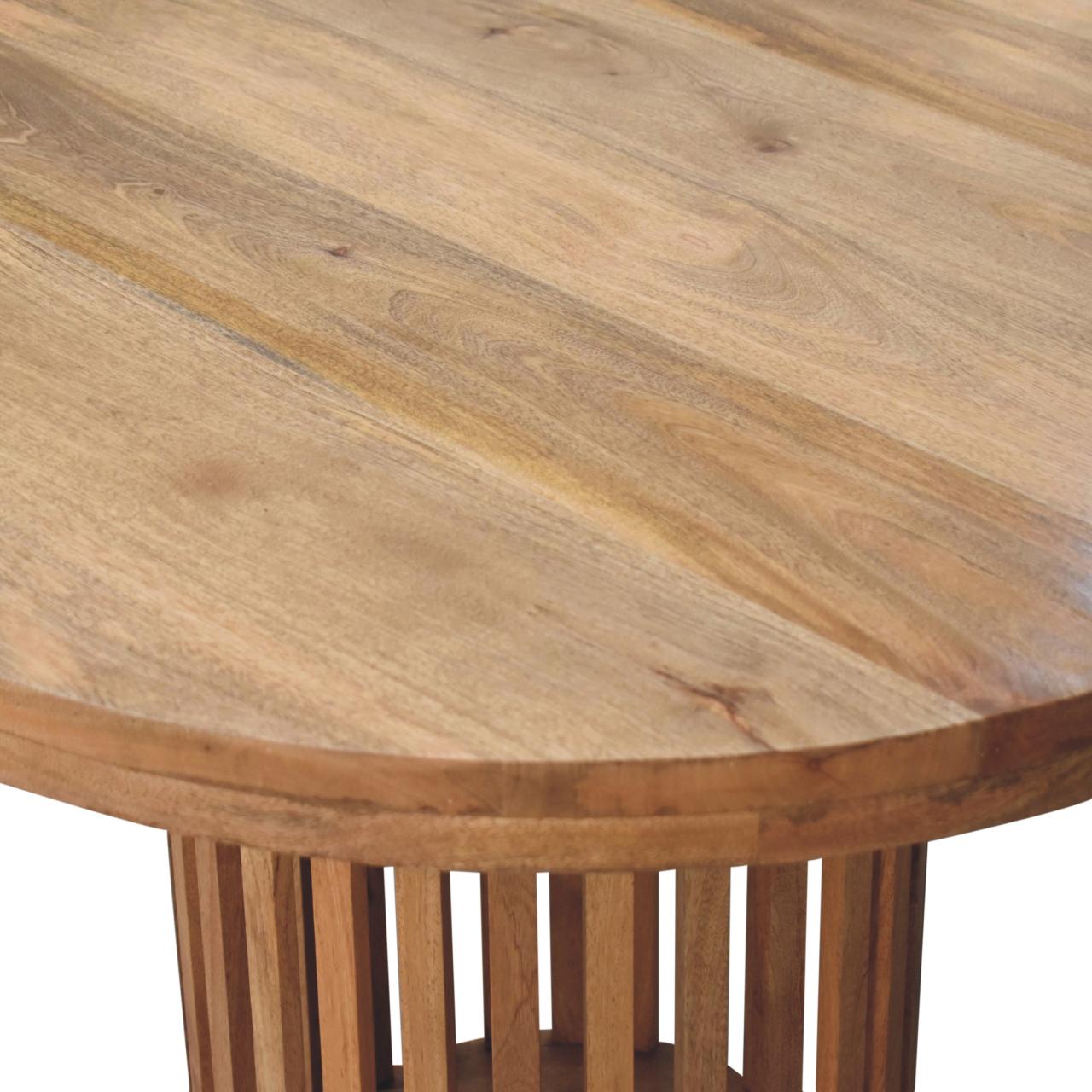 Ariella Dining Set, Mango Wood
