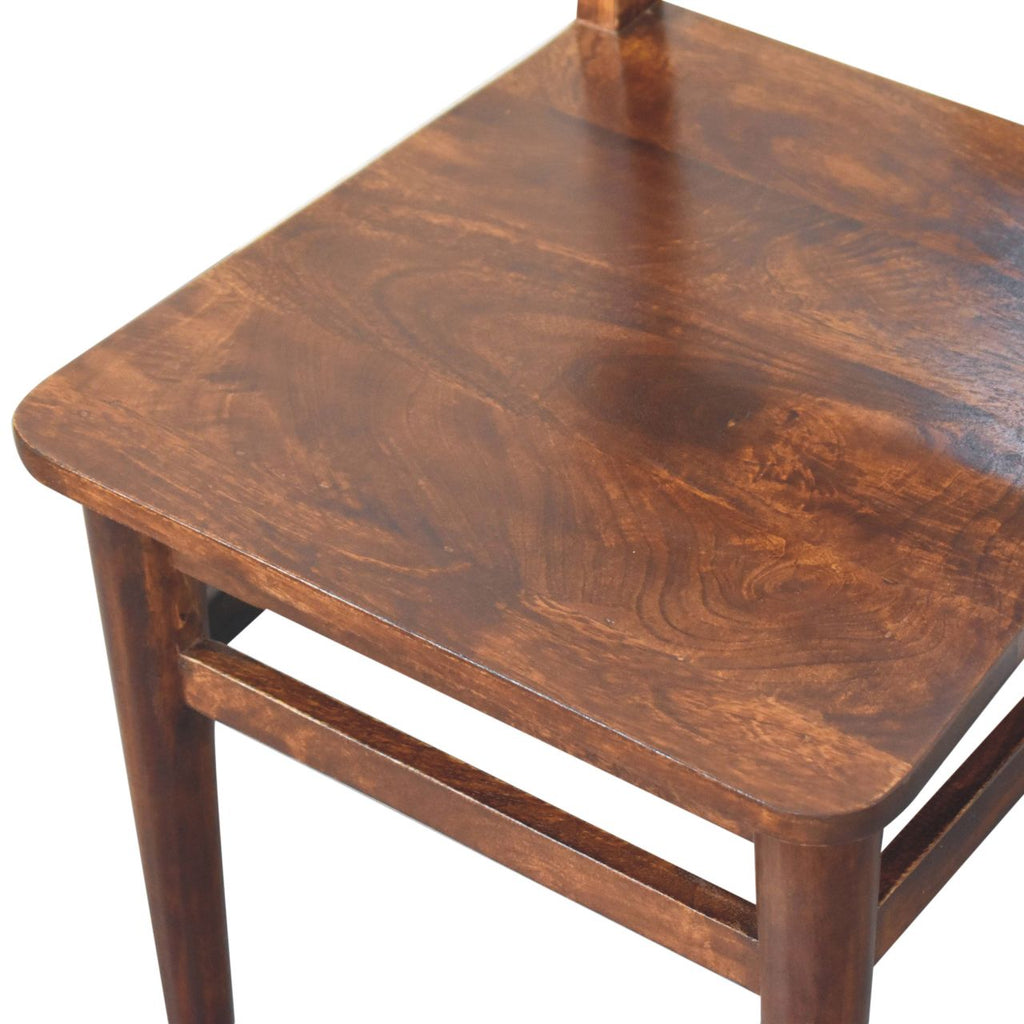 Andre Dining Set, Chestnut