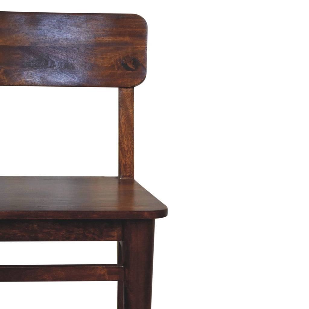 Andre Dining Set, Chestnut