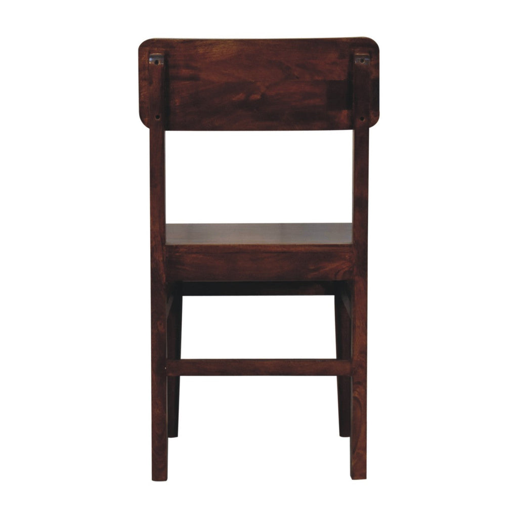 Andre Dining Set, Chestnut