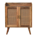 Larissa Wooden Cabinet