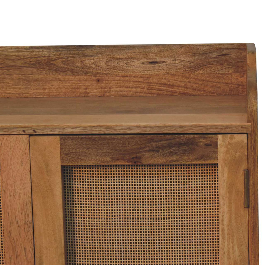 Larissa Wooden Cabinet