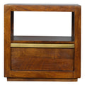 Atila Bedside Table