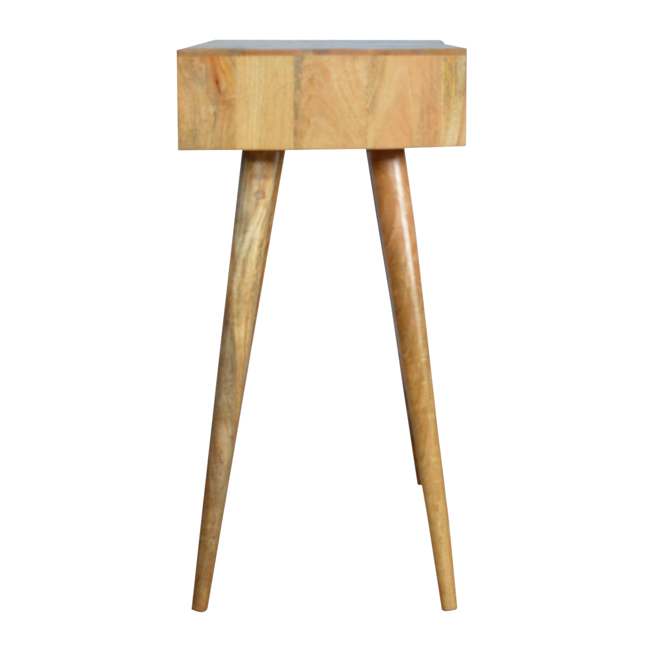 Astrid Dressing Table, Blush Pink