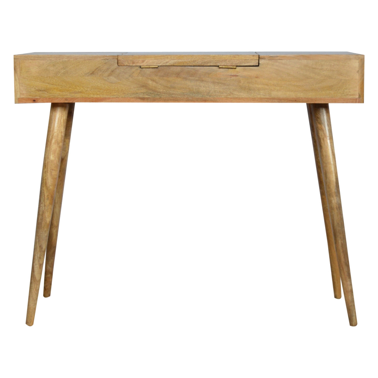 Astrid Dressing Table, Blush Pink