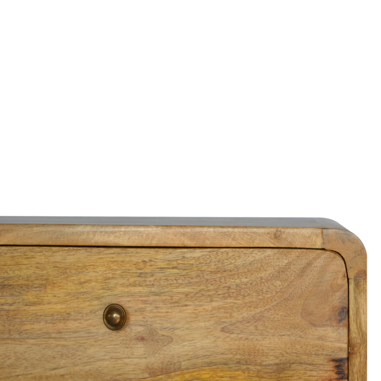 Arto Wide Floating Bedside
