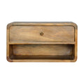 Arto 1 Drawer Floating Bedside