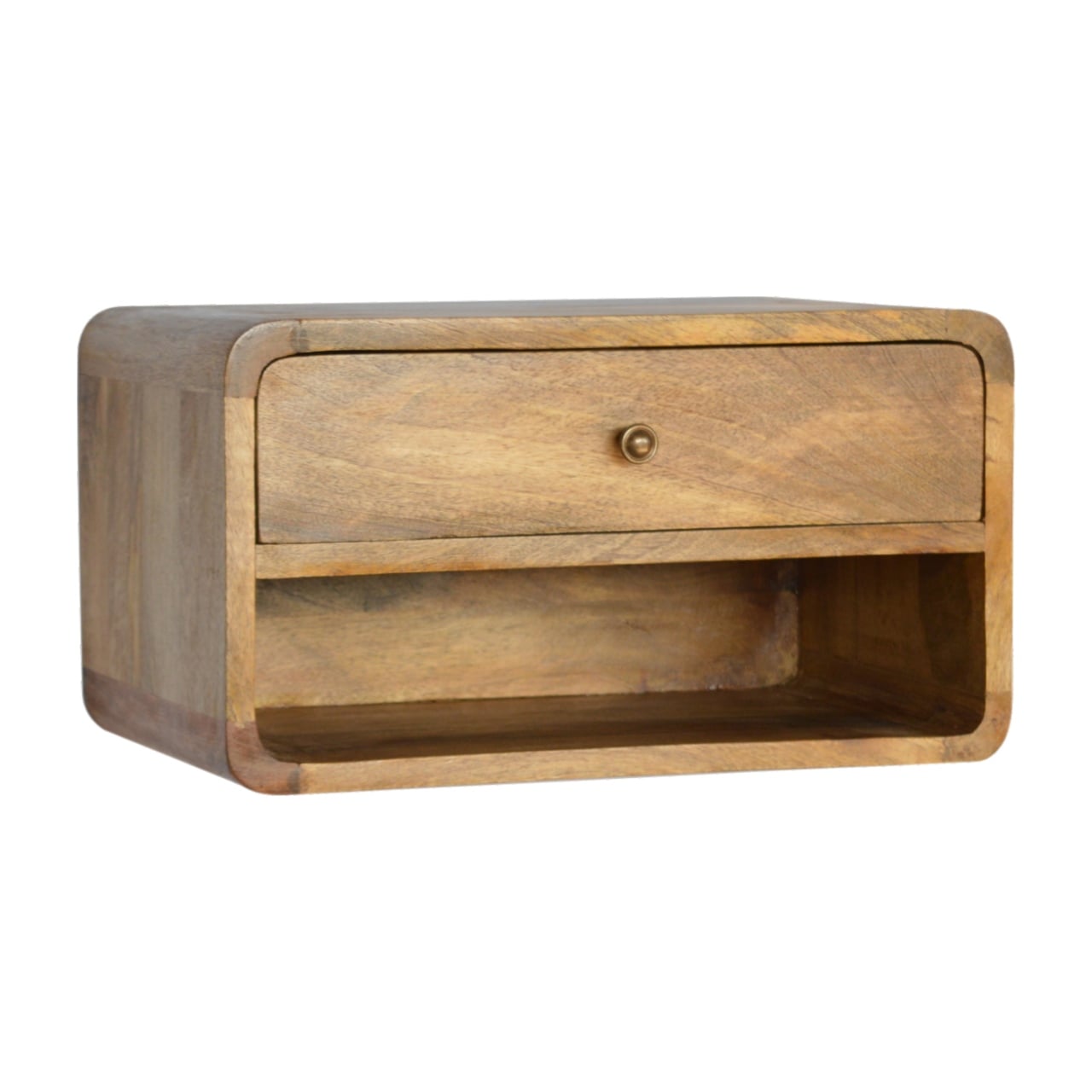 Arto 1 Drawer Floating Bedside