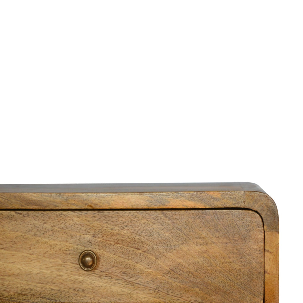 Arto 1 Drawer Floating Bedside