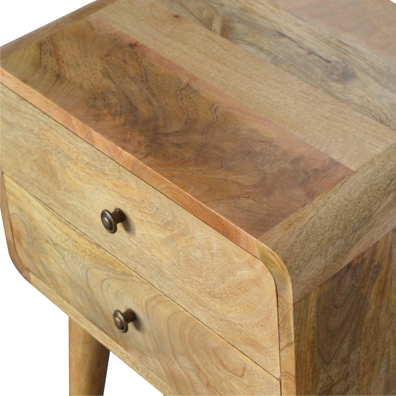Arto Bedside Table