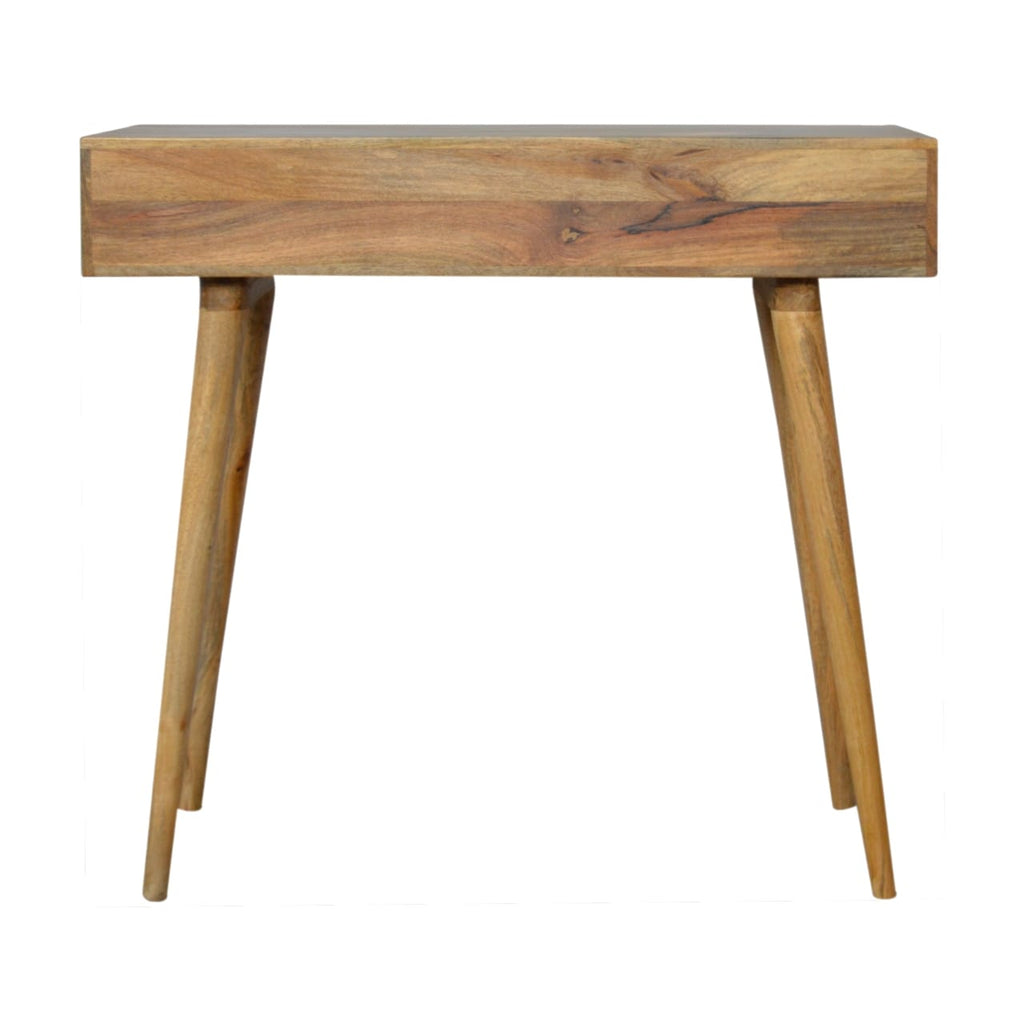 Diamond Carved Desk