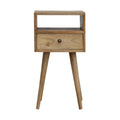 Narrow Bedside Table