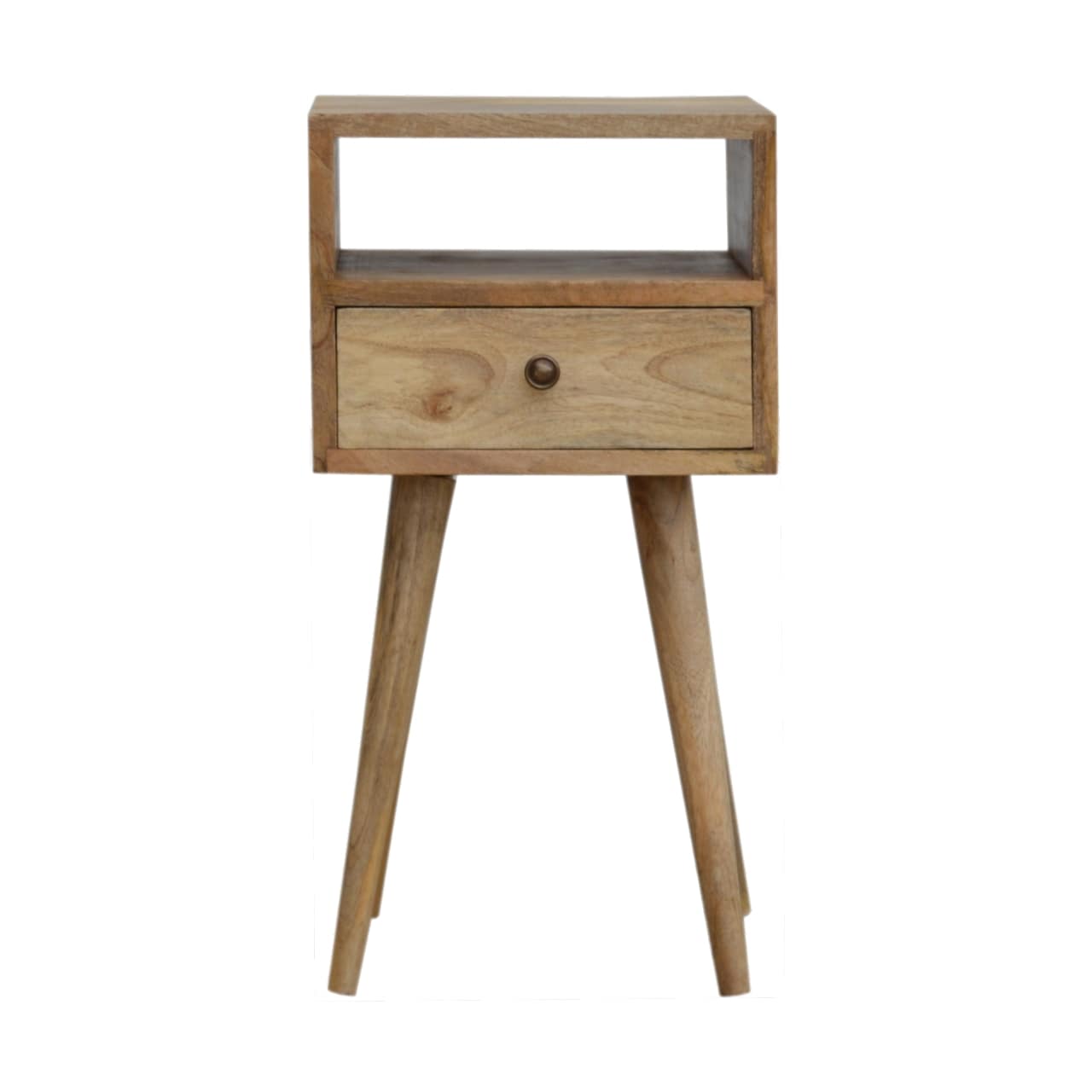 Narrow Bedside Table