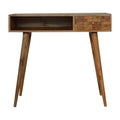 Tile Carved Desk