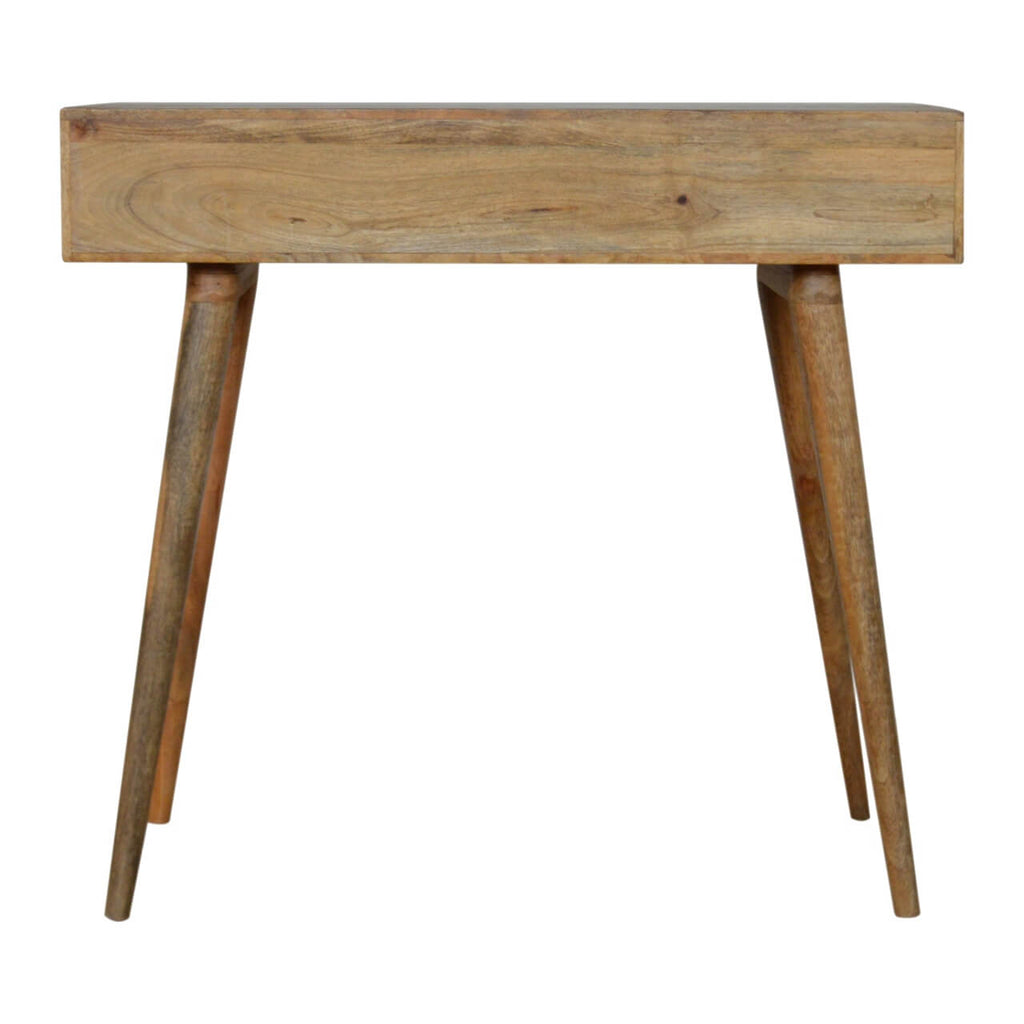 Tile Carved Desk