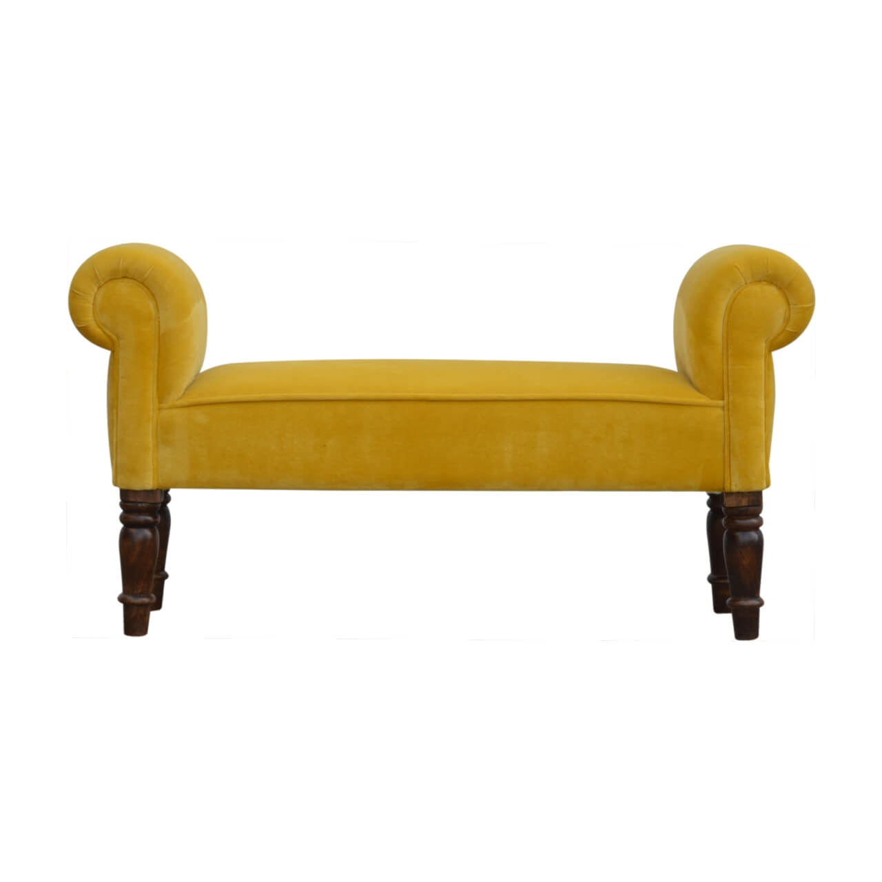 Lia Bench, Mustard