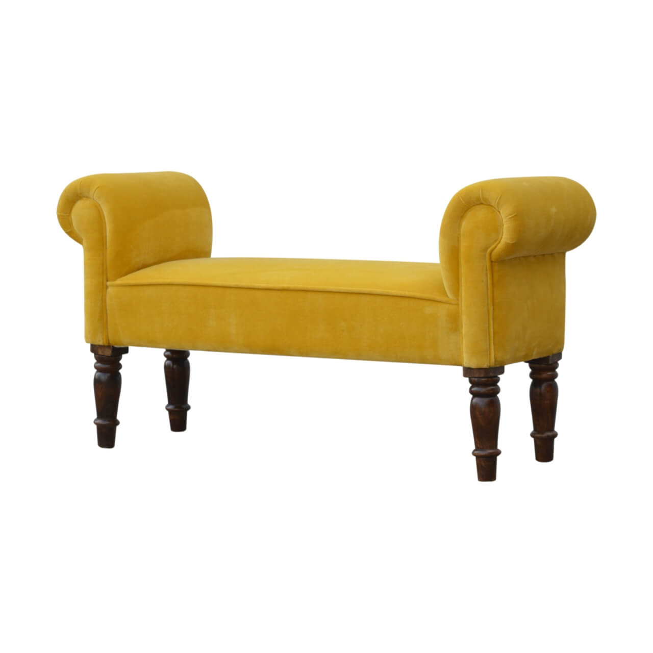 Lia Bench, Mustard