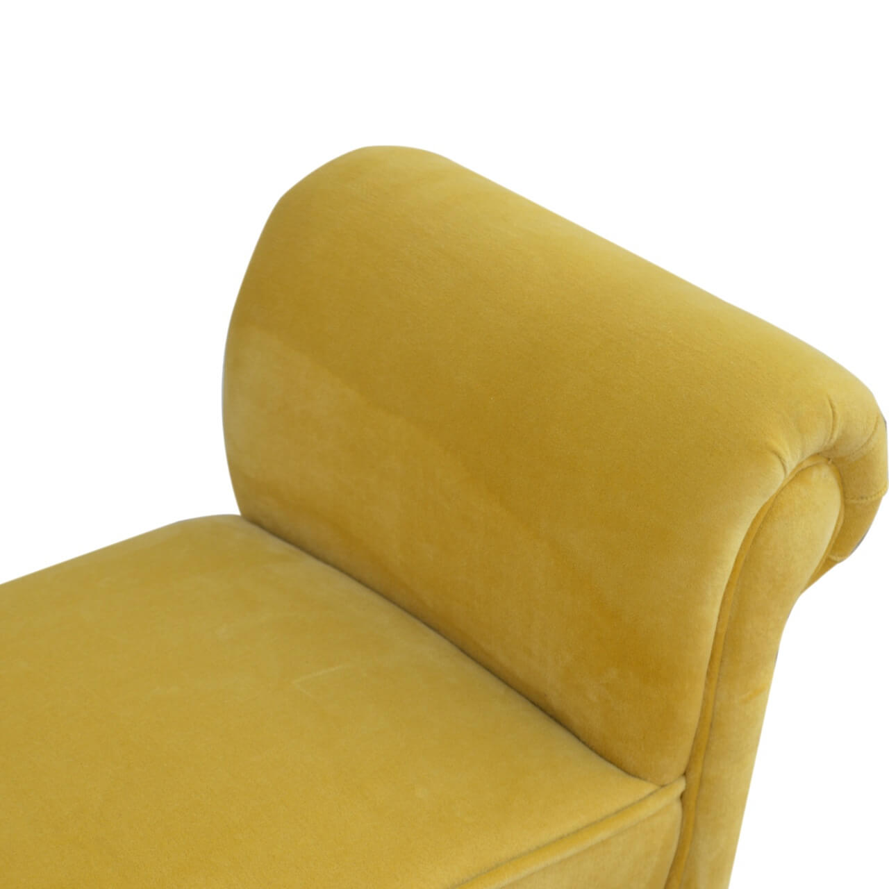Lia Bench, Mustard