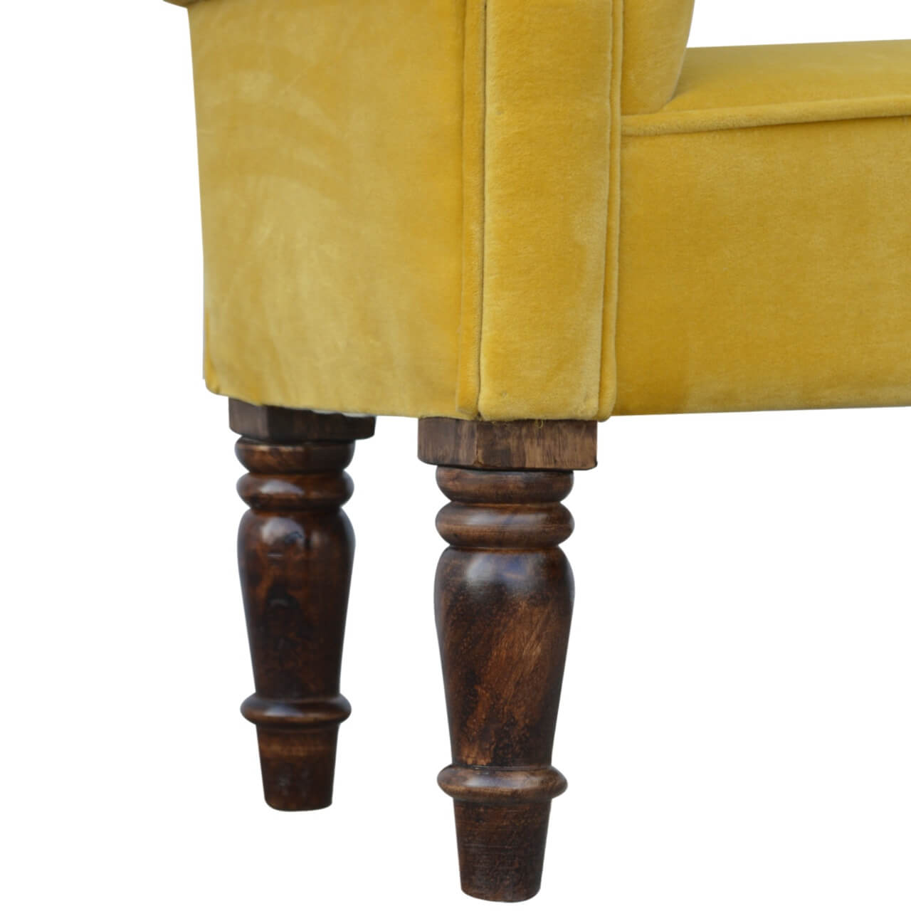Lia Bench, Mustard