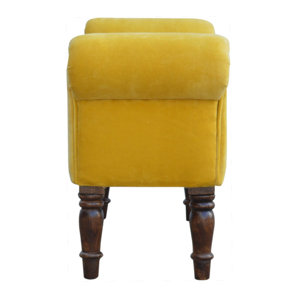 Lia Bench, Mustard