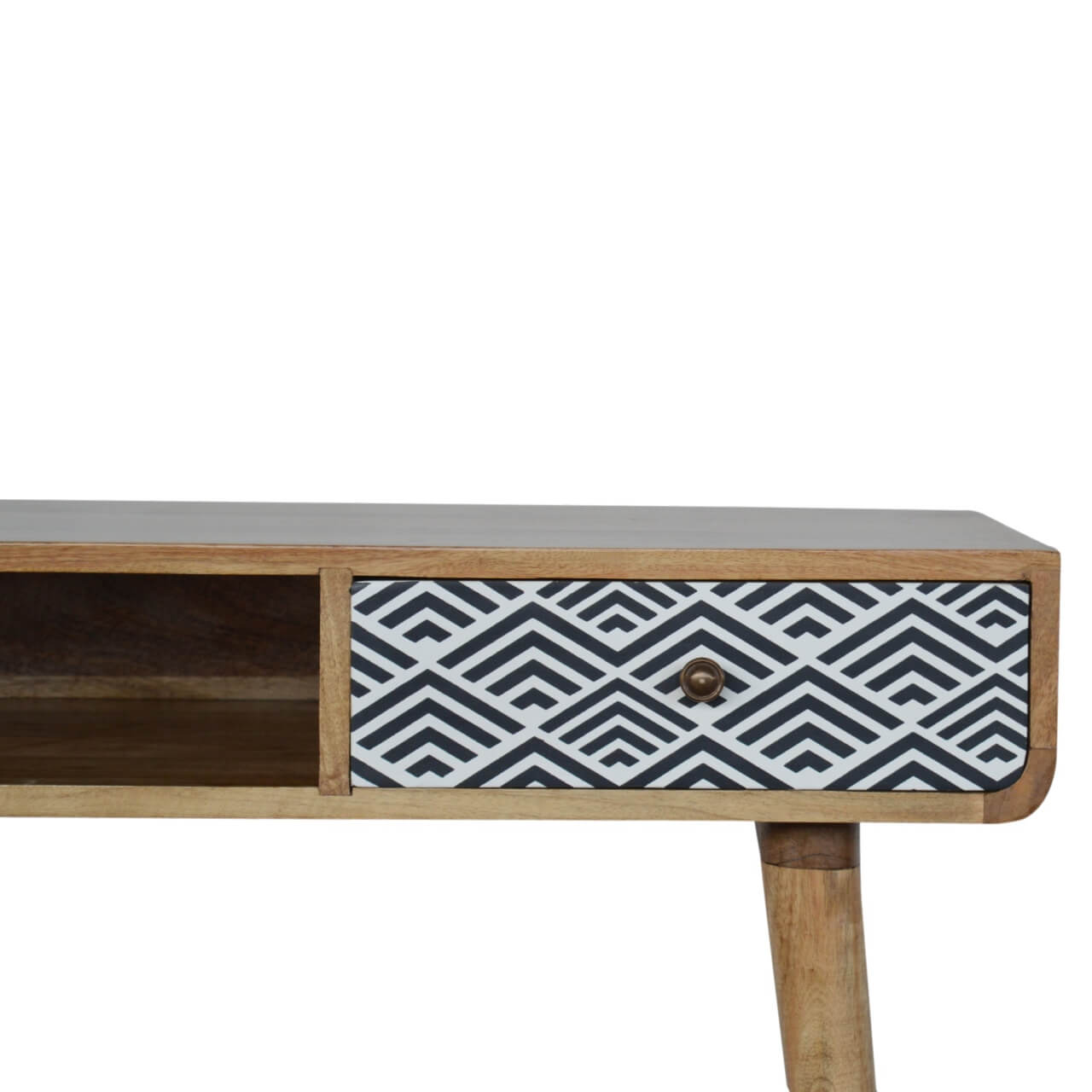 Monochrome Desk