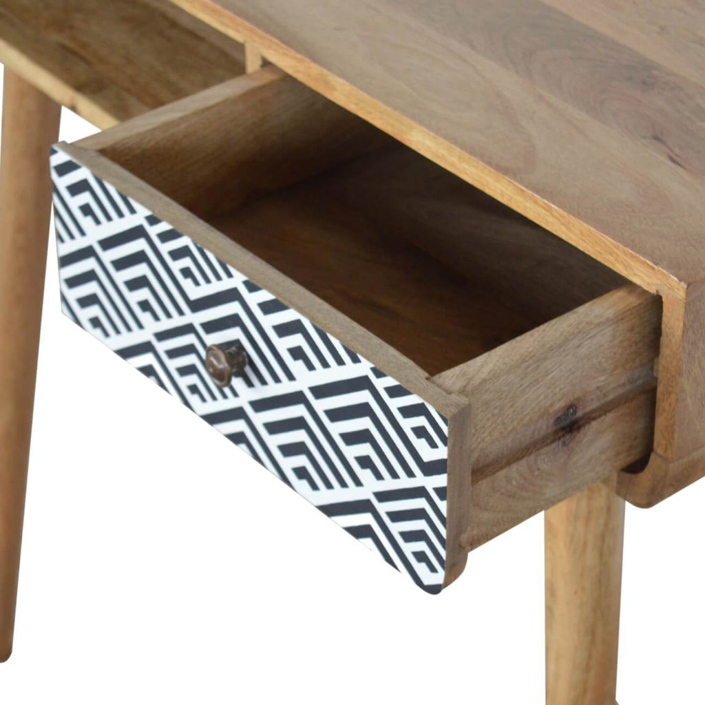 Monochrome Desk