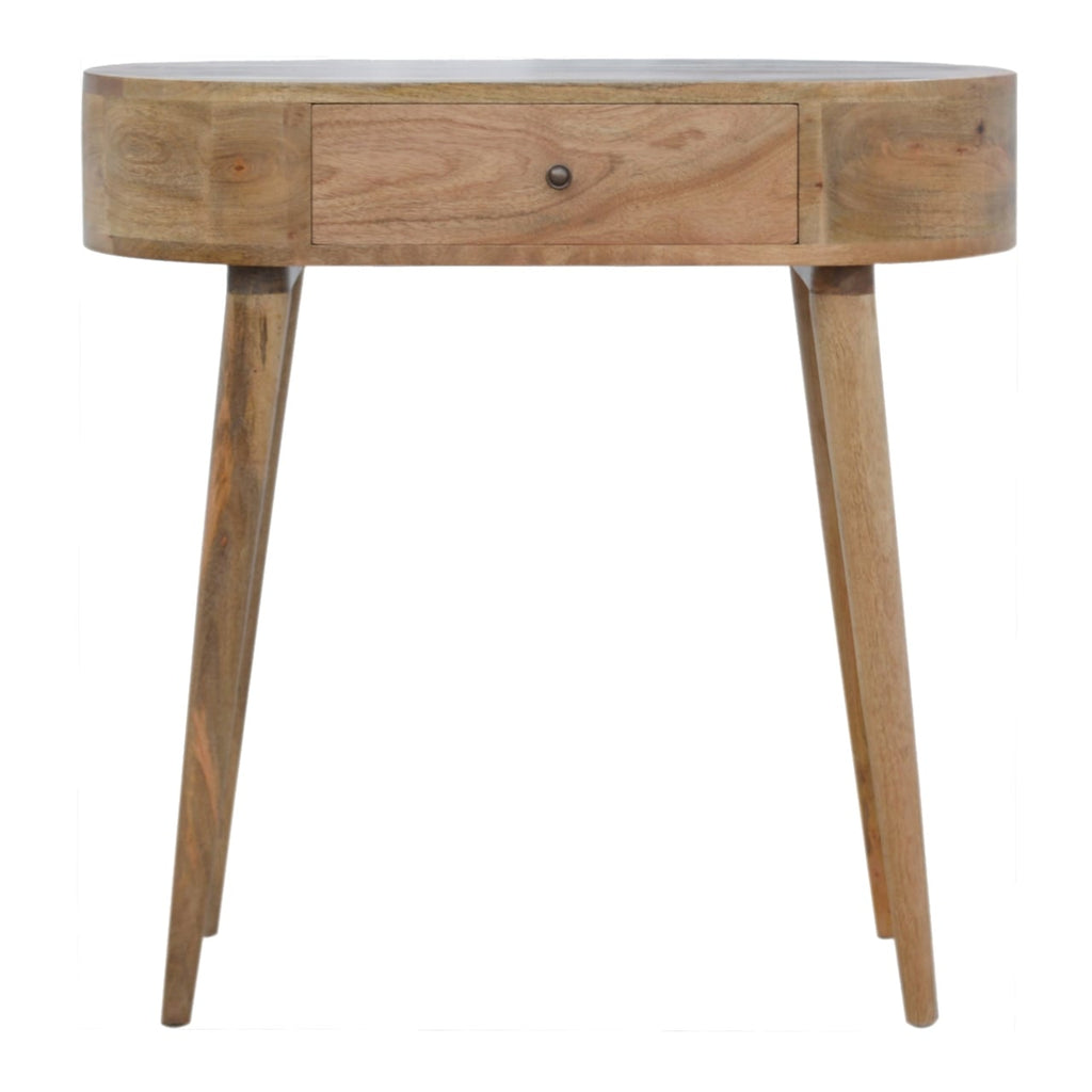 London 1 Drawer Console Table