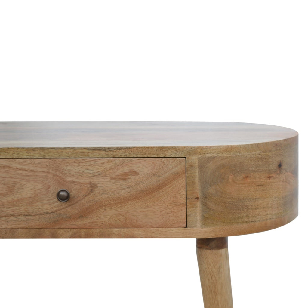 London 1 Drawer Console Table