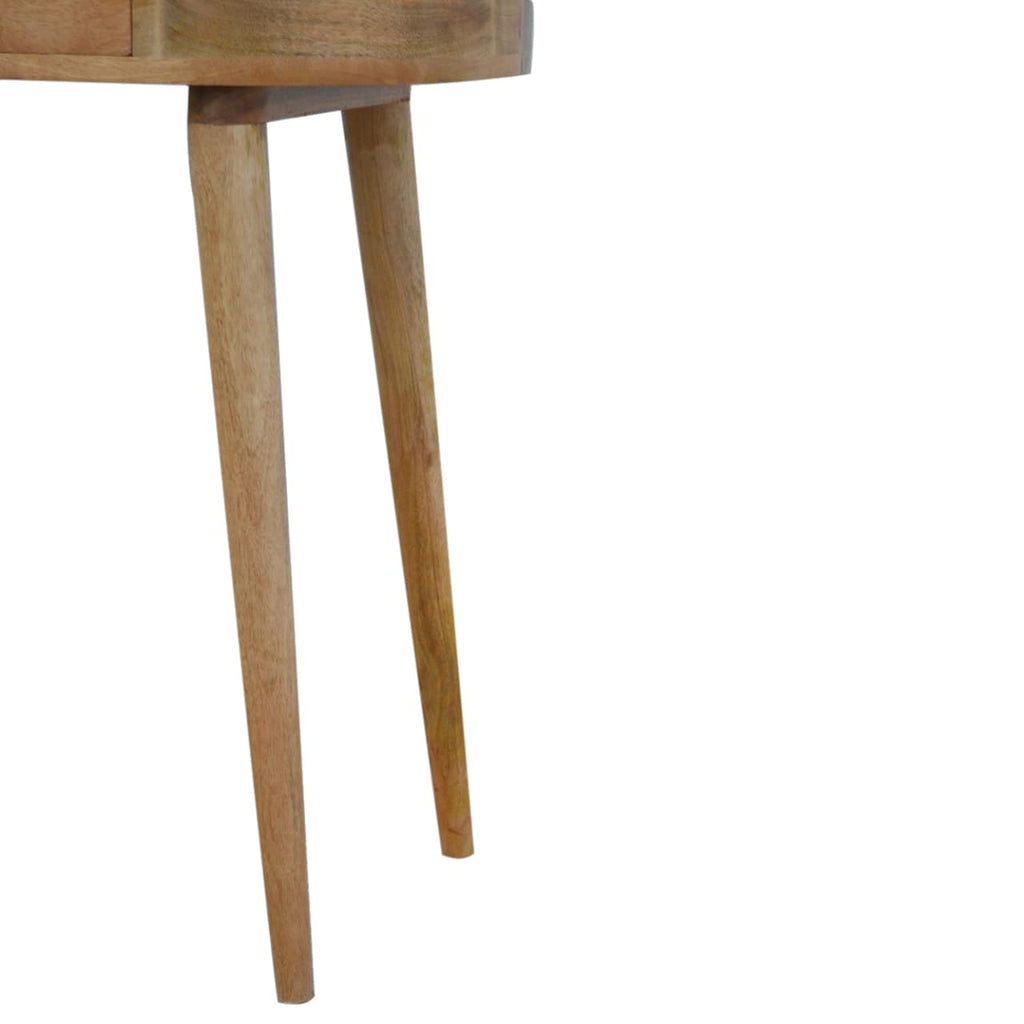 London 1 Drawer Console Table