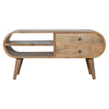 London 2 Drawer TV Stand