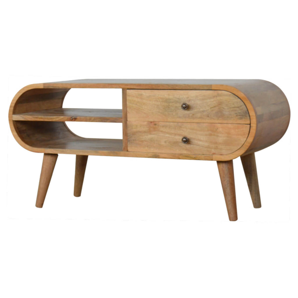 London 2 Drawer TV Stand